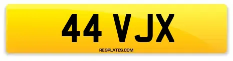 44 VJX