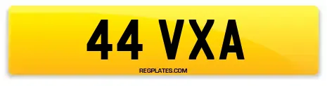 44 VXA