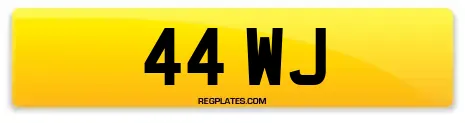 44 WJ