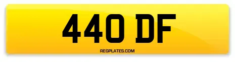 440 DF