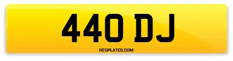 440 DJ