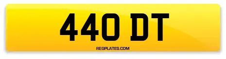 440 DT