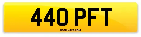 440 PFT