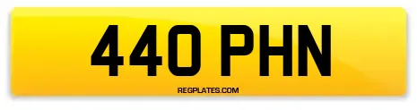 440 PHN