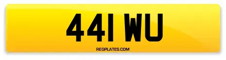 441 WU