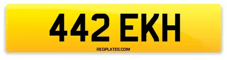 442 EKH
