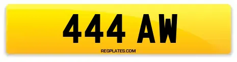 444 AW