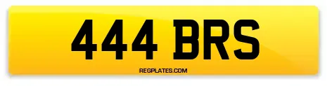 444 BRS