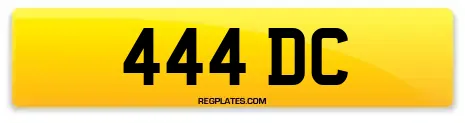 444 DC