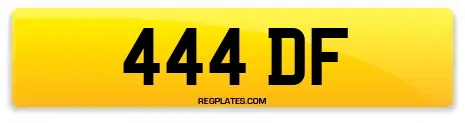 444 DF
