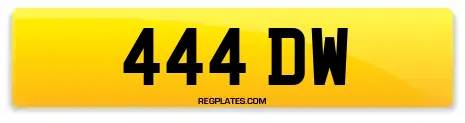 444 DW