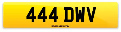 444 DWV