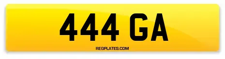 444 GA