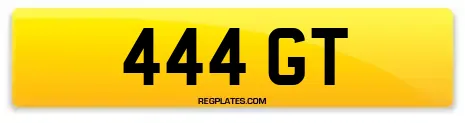 444 GT