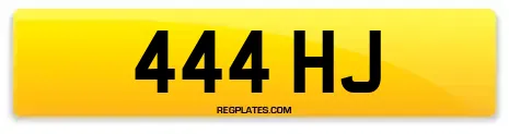 444 HJ