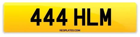 444 HLM