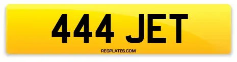444 JET