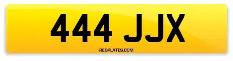 444 JJX