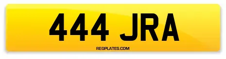 444 JRA