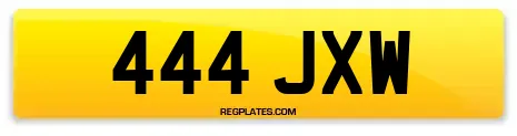 444 JXW