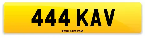 444 KAV