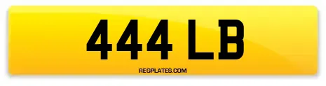 444 LB