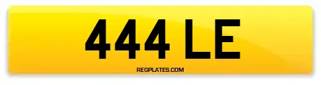 444 LE