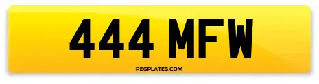 444 MFW