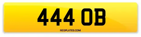 444 OB