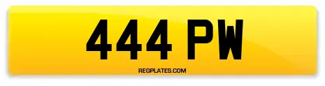 444 PW