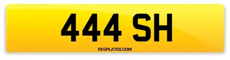 444 SH