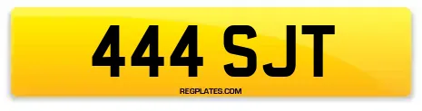 444 SJT