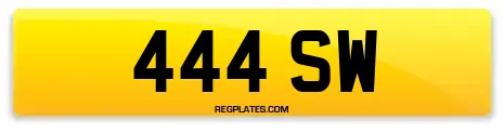 444 SW