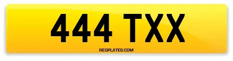 444 TXX