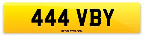 444 VBY