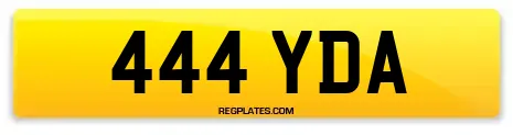 444 YDA