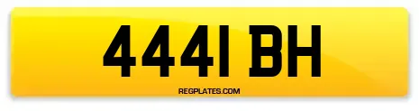4441 BH