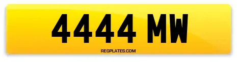 4444 MW