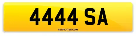 4444 SA
