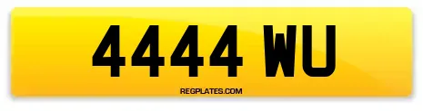 4444 WU