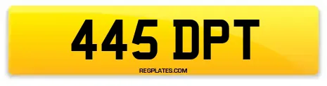445 DPT