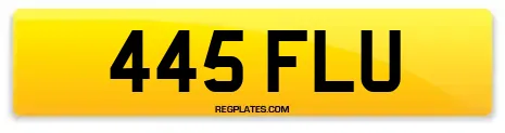 445 FLU