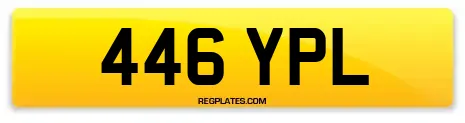 446 YPL