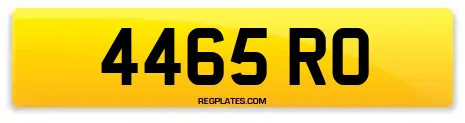 4465 RO