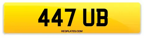 447 UB
