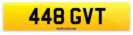 448 GVT