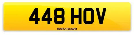 448 HOV