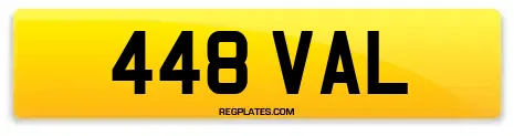 448 VAL