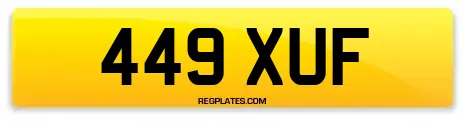 449 XUF