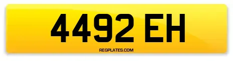 4492 EH